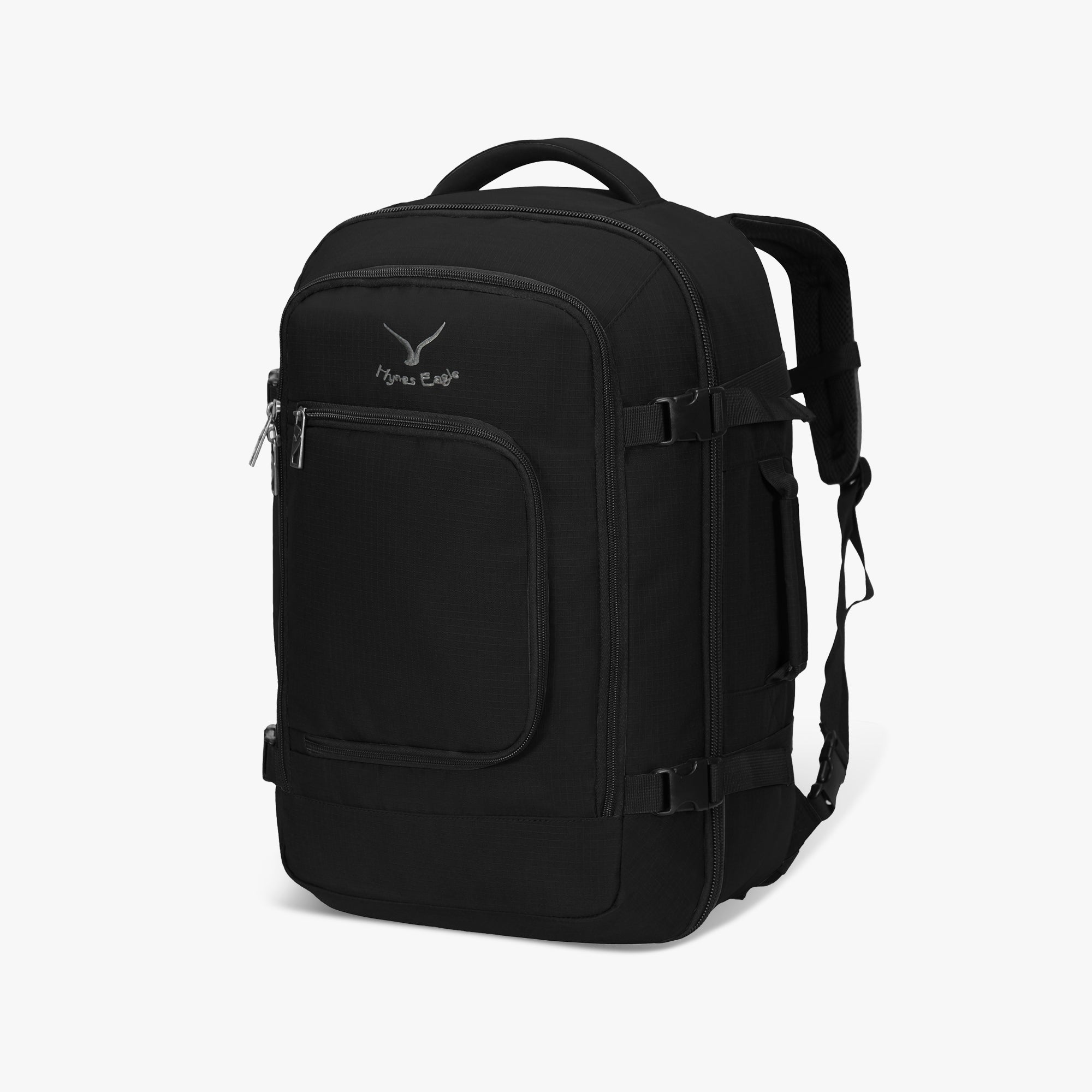 Classic Route 40L Carry On Backpack Black