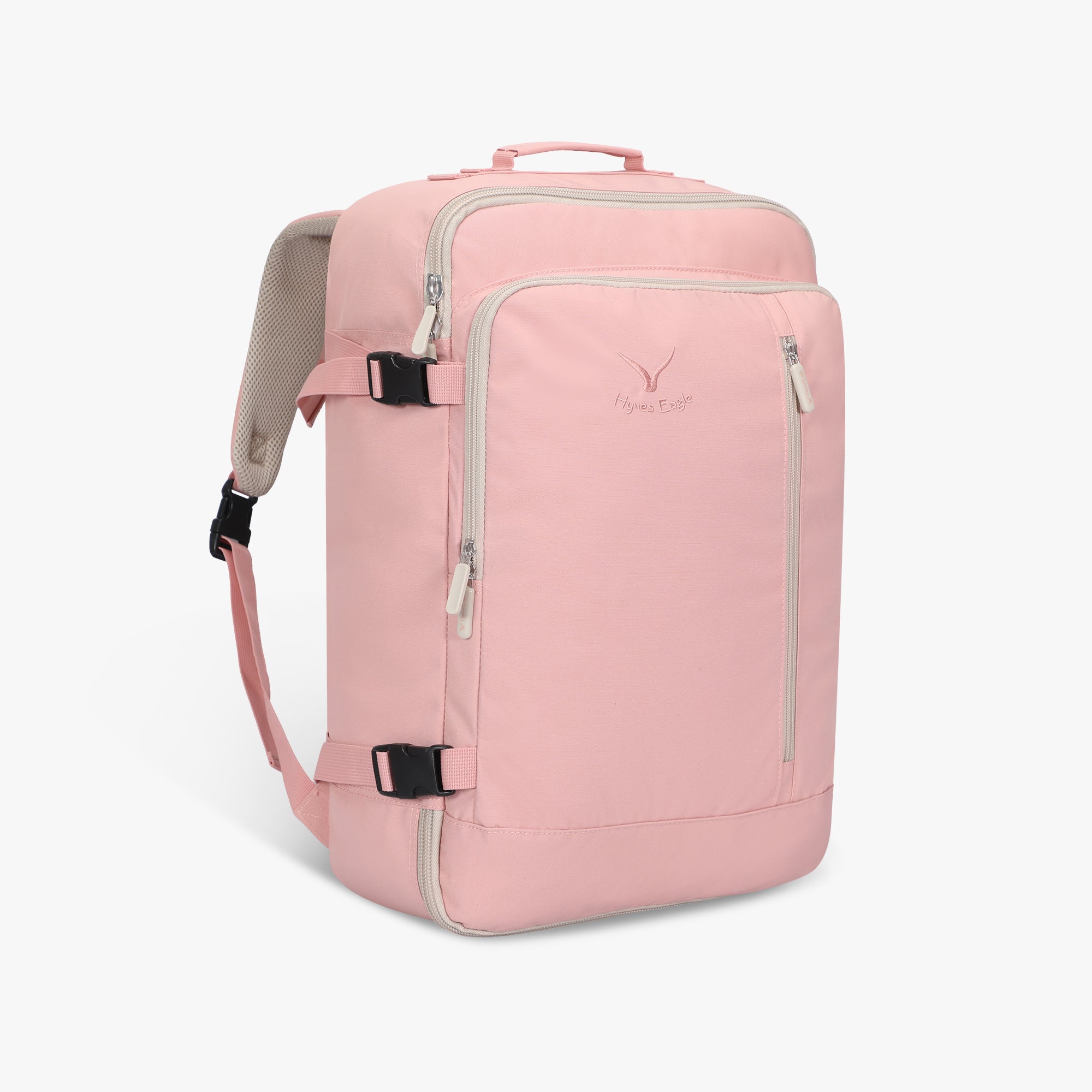 Compass 38L Carry On Backpack Pink