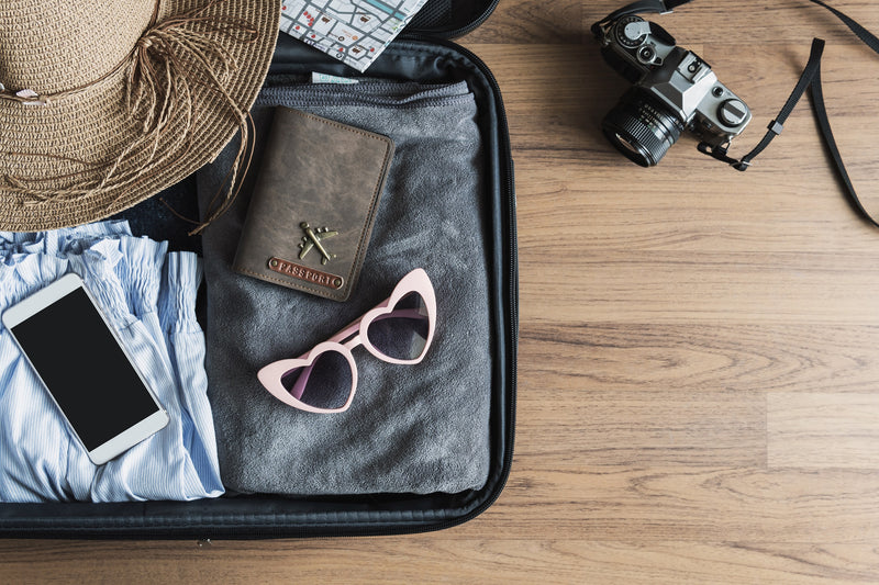 10 Tips & Tricks How to Properly Pack Your Bags For a Trip