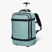 GlidePath 42L Rolling Backpack-Mint Green