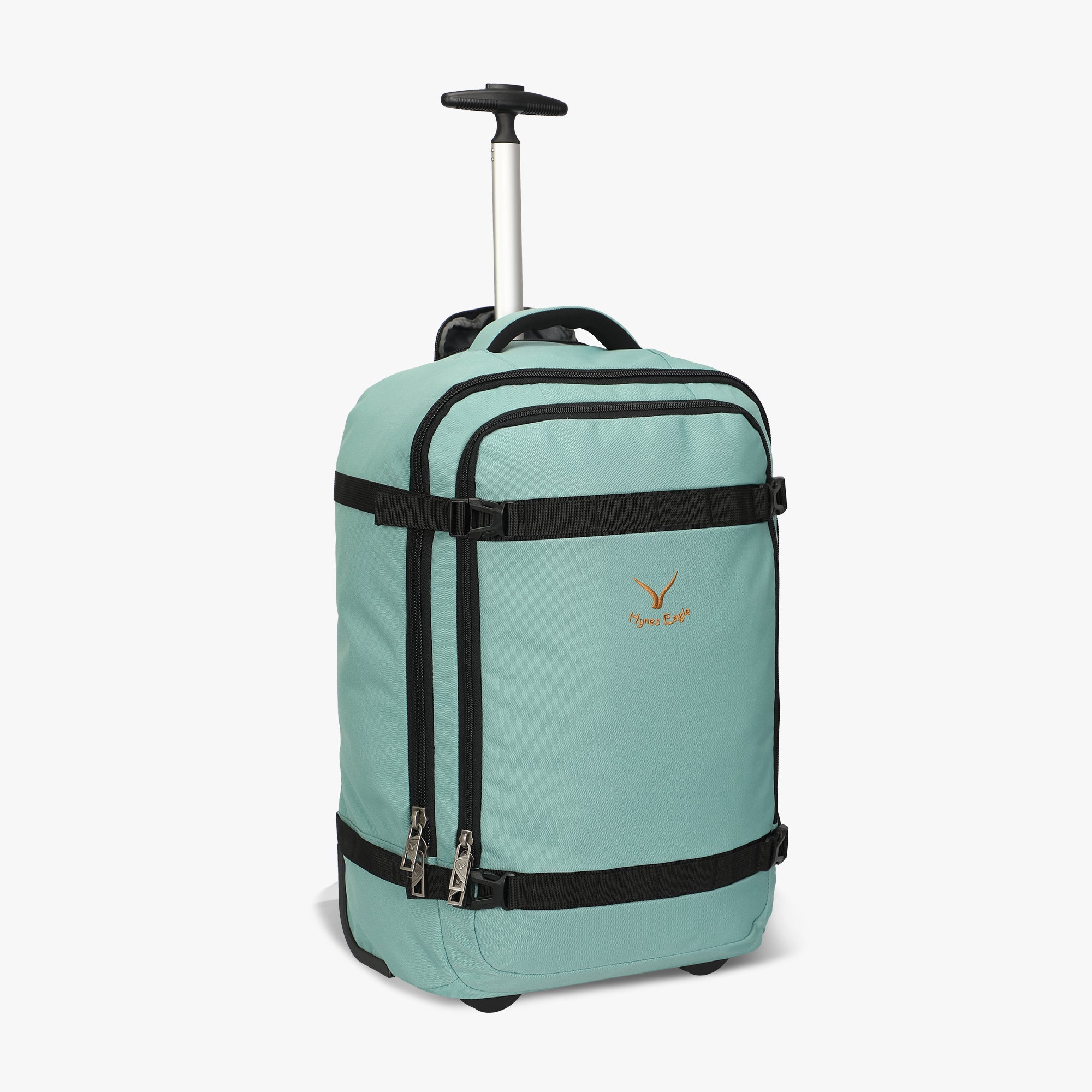 GlidePath 42L Rolling Backpack-Mint Green