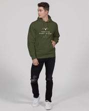 The Scenic Route Unisex Premium Pullover Hoodie | Lane Seven