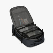 Expedition 63L 2-in-1 Rolling Backpack + PackPal Cube Set-Gray