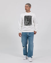 Travel Boldly Unisex Premium Crewneck Sweatshirt | Lane Seven