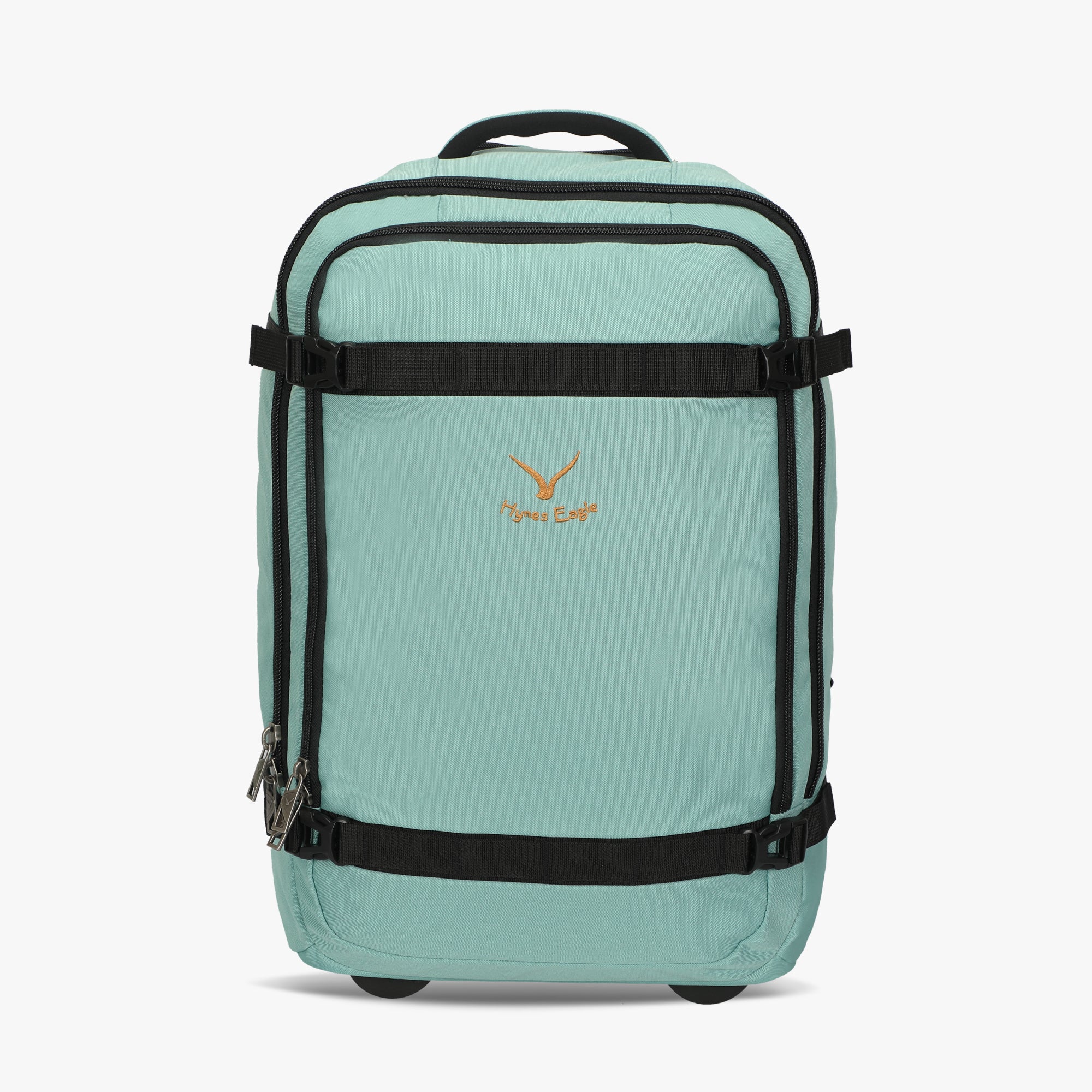 GlidePath 42L Rolling Backpack-Mint Green