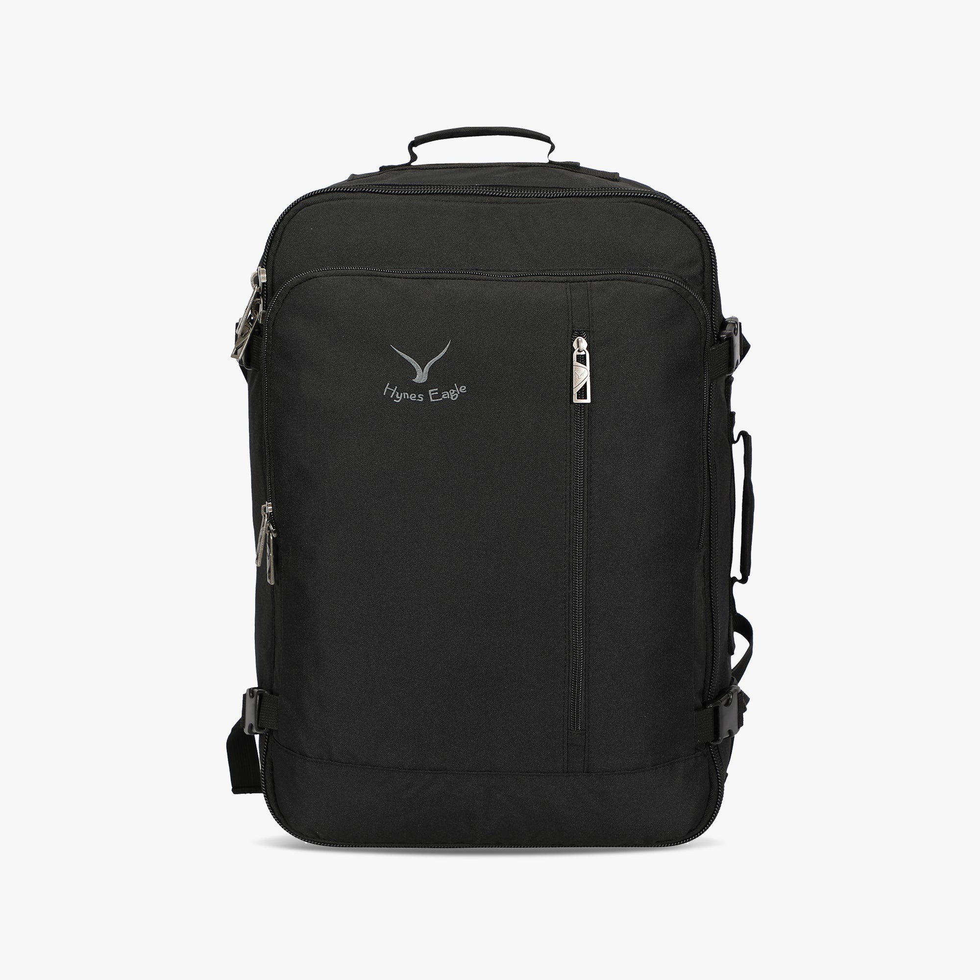 Compass 38L Carry On Backpack-Black