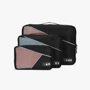 PackPal Cube Set-Black