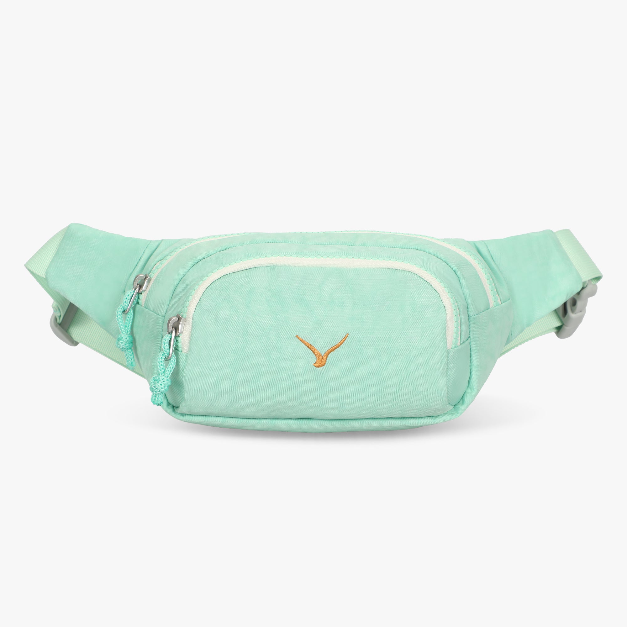 The Wander Waist Bag-Light Green