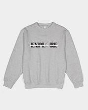 Explore Unisex Premium Crewneck Sweatshirt | Lane Seven