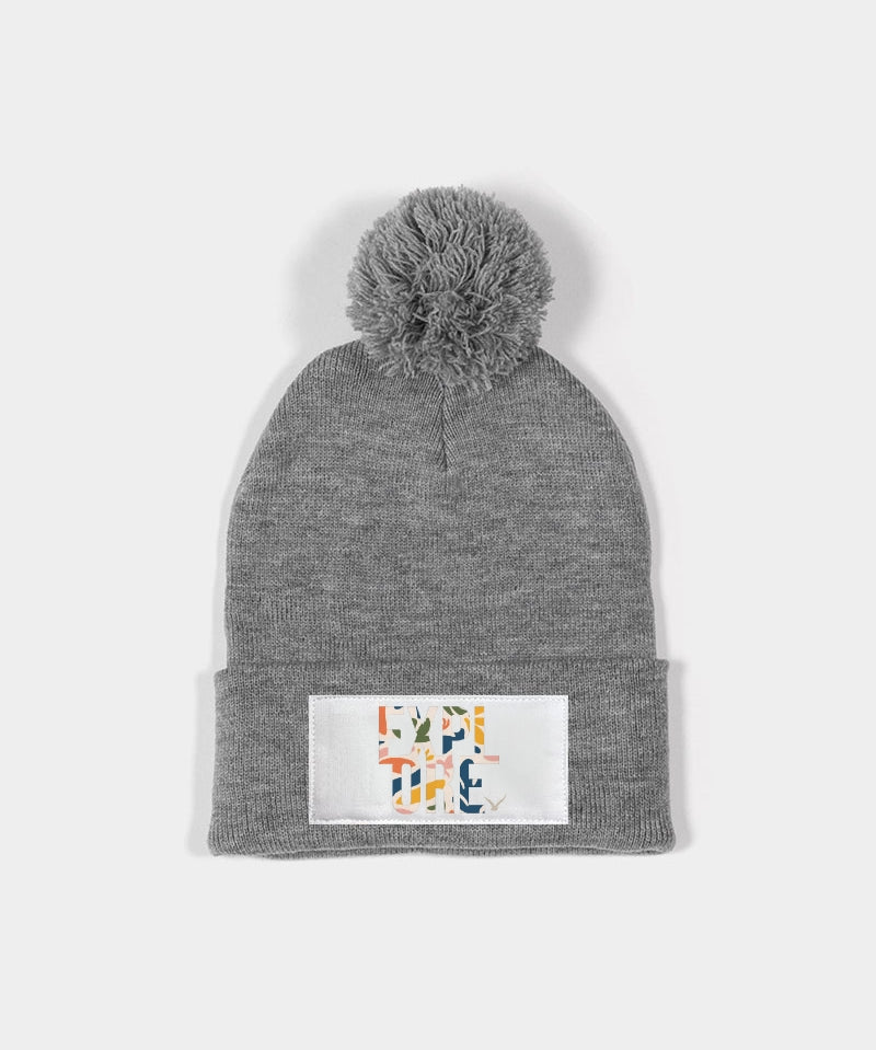 Explore Pom-Pom Knit Beanie | Sportsman