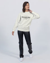 Travelers Club Unisex Premium Crewneck Sweatshirt | Lane Seven