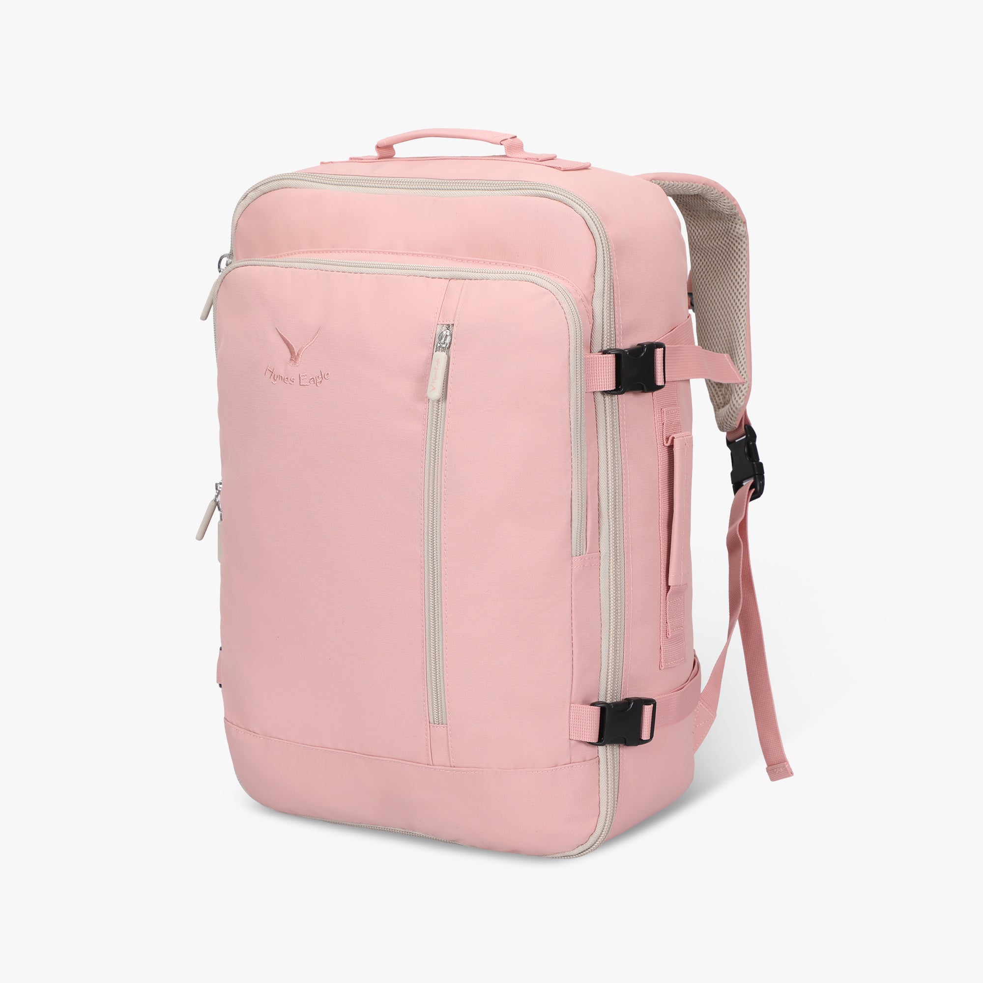 Compass 38L Carry On Backpack-Pink