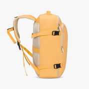 Compass 38L Carry On Backpack-Yellow