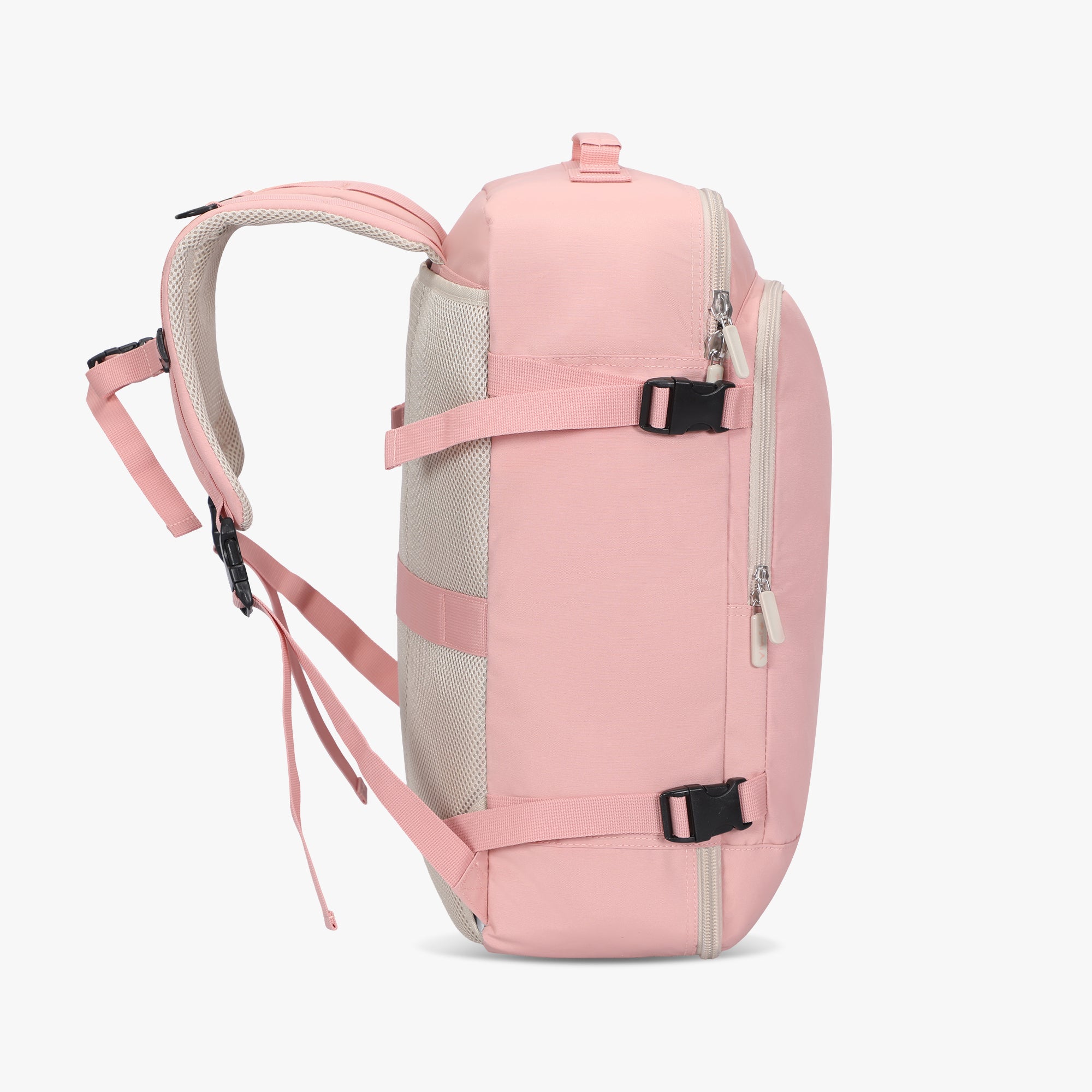 Compass 38L Carry On Backpack-Pink