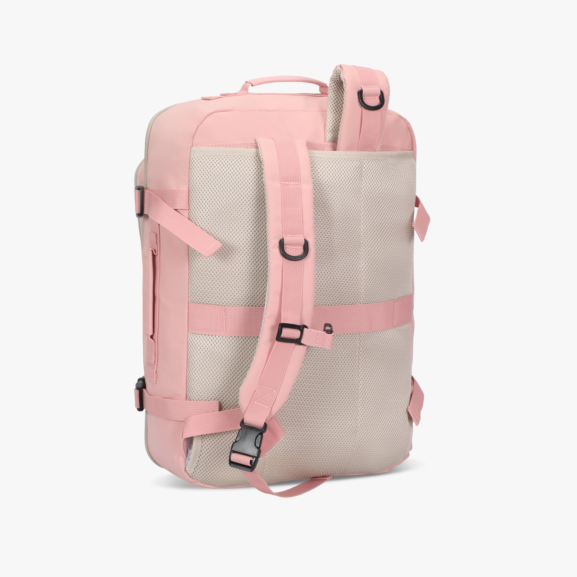 Compass 38L Carry On Backpack-Pink