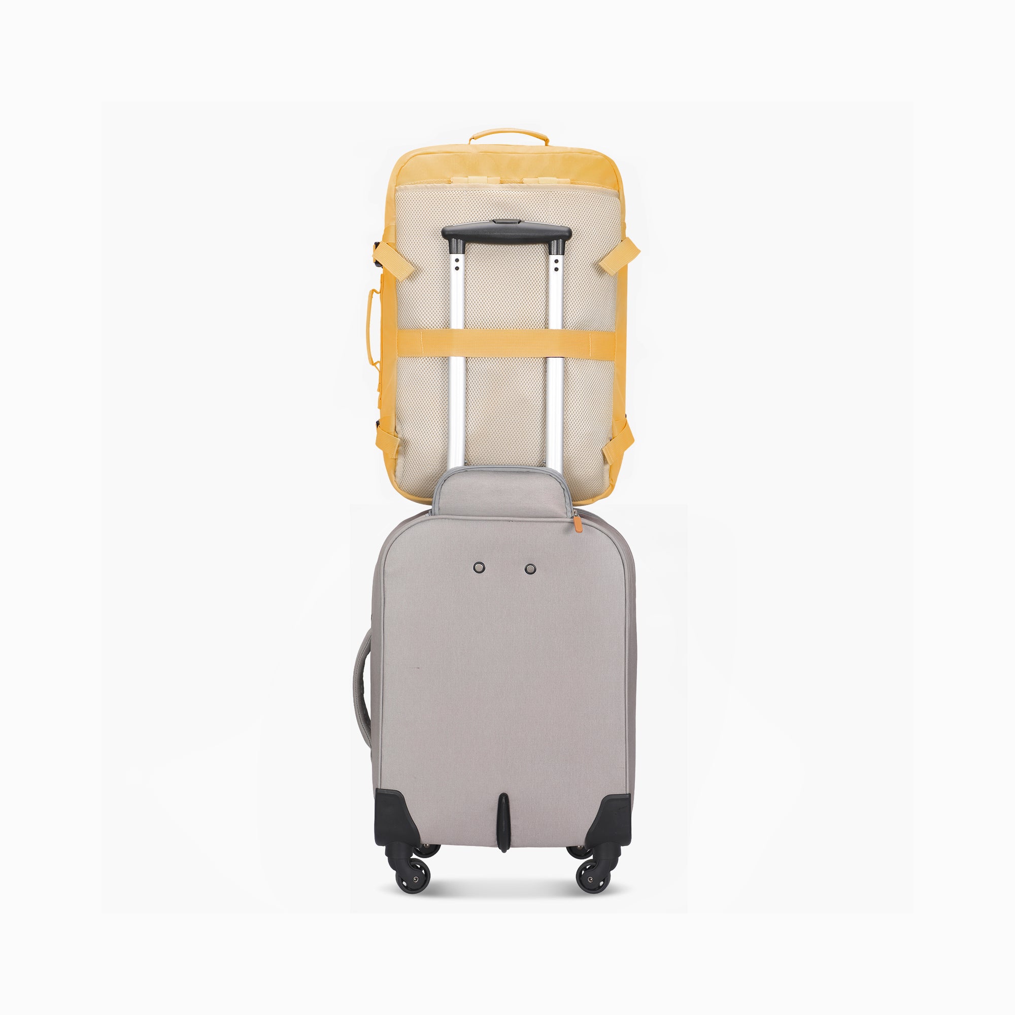 Compass 38L Carry On Backpack-Yellow