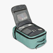 GlidePath 42L Rolling Backpack-Mint Green