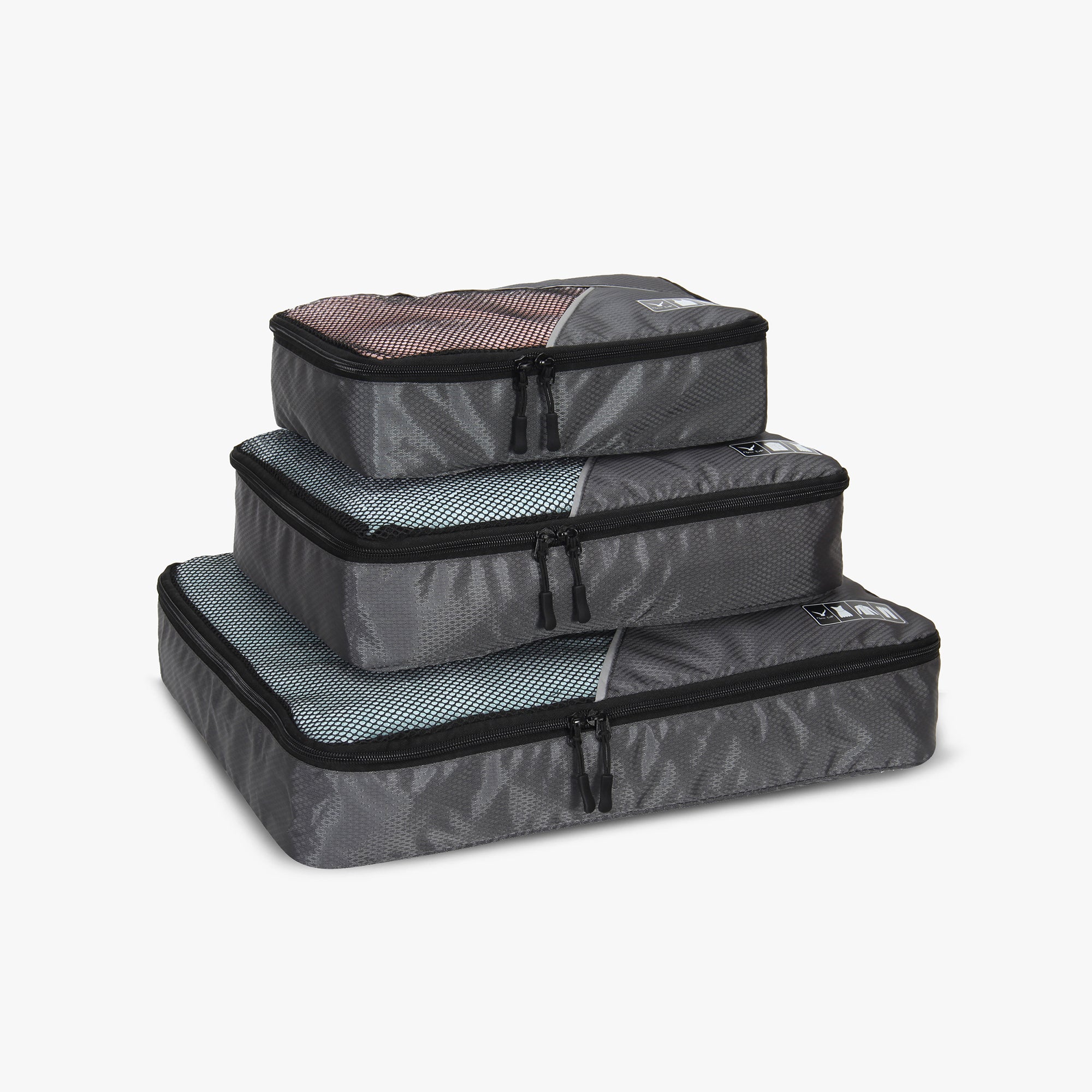 PackPal Packing Cube Set-Gray