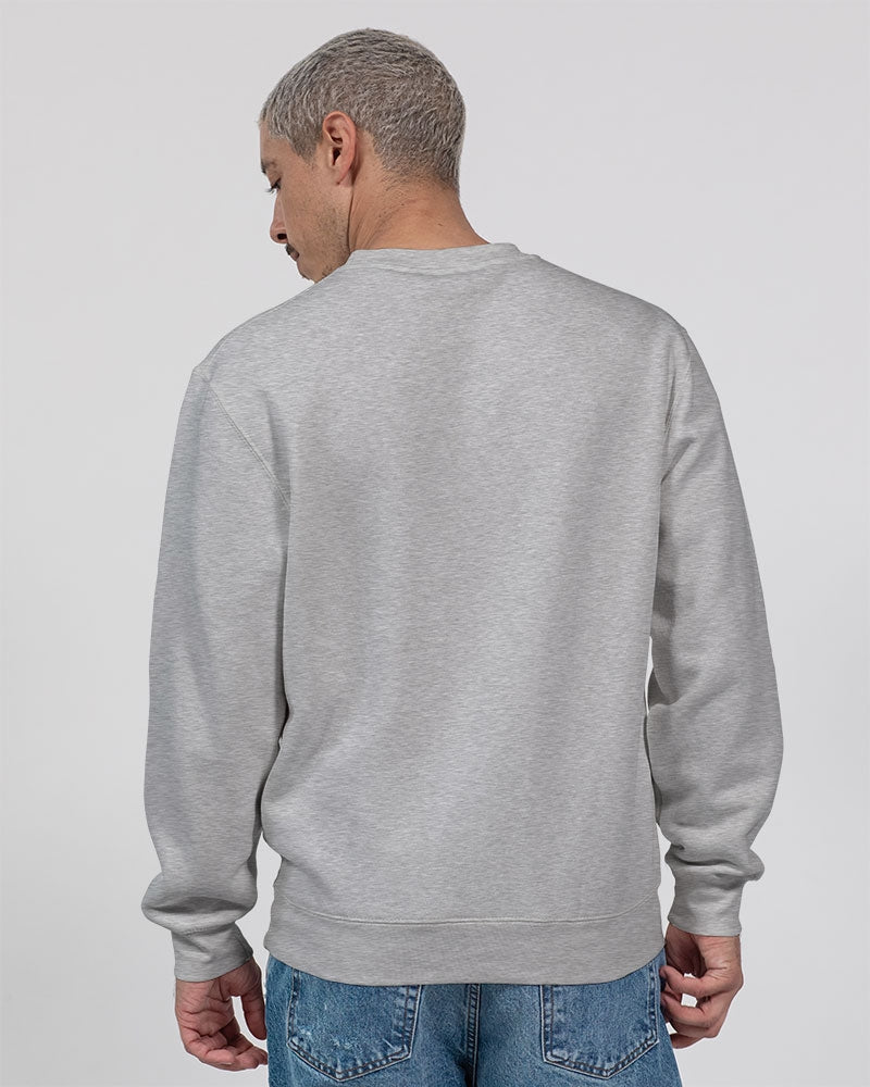 Explore Unisex Premium Crewneck Sweatshirt | Lane Seven