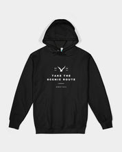 The Scenic Route Unisex Premium Pullover Hoodie | Lane Seven