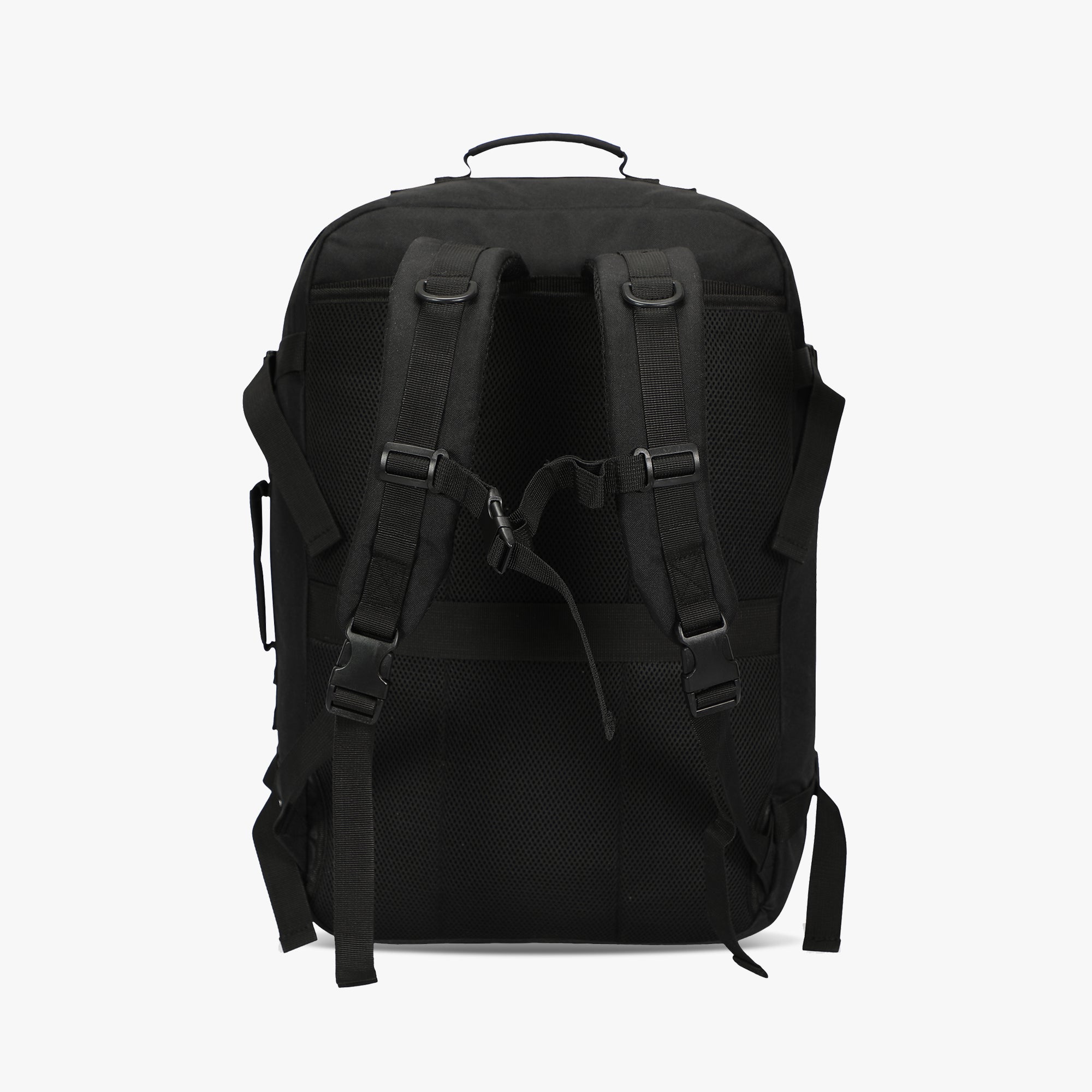 Compass 38L Carry On Backpack-Black