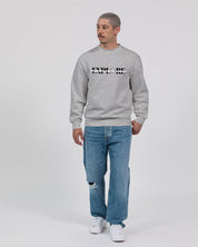 Explore Unisex Premium Crewneck Sweatshirt | Lane Seven