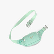 The Wander Waist Bag-Light Green