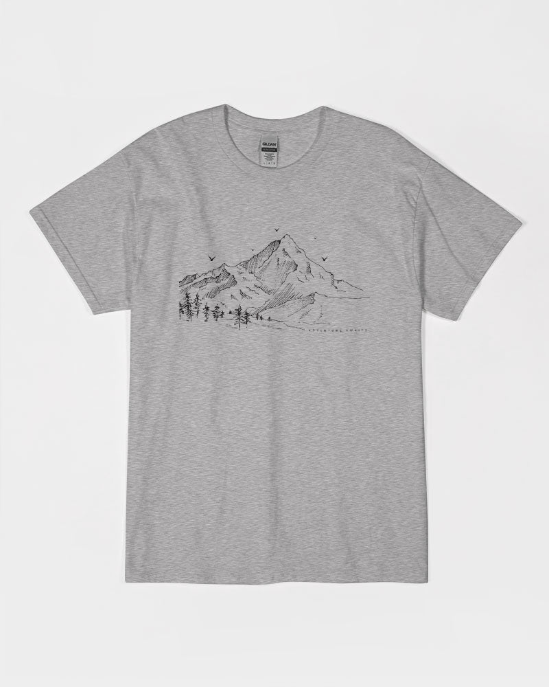 Adventure Awaits Unisex Ultra Cotton T-Shirt | Gildan