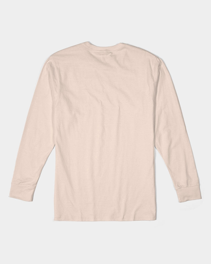 Latte & Liftoff Unisex Long Sleeve Tee | Lane Seven