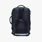 Voyager 44L Expandable Travel Backpack x PackPal Cube Set -Navy