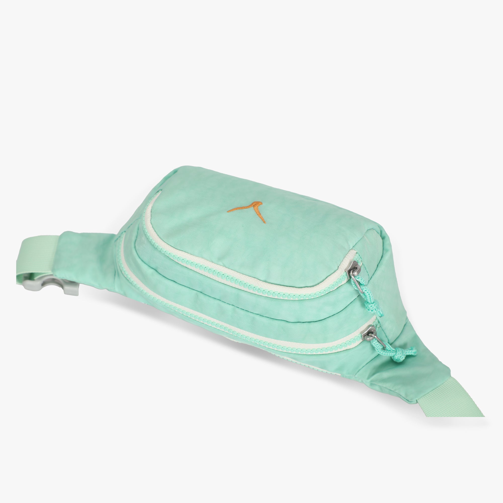 The Wander Waist Bag-Light Green