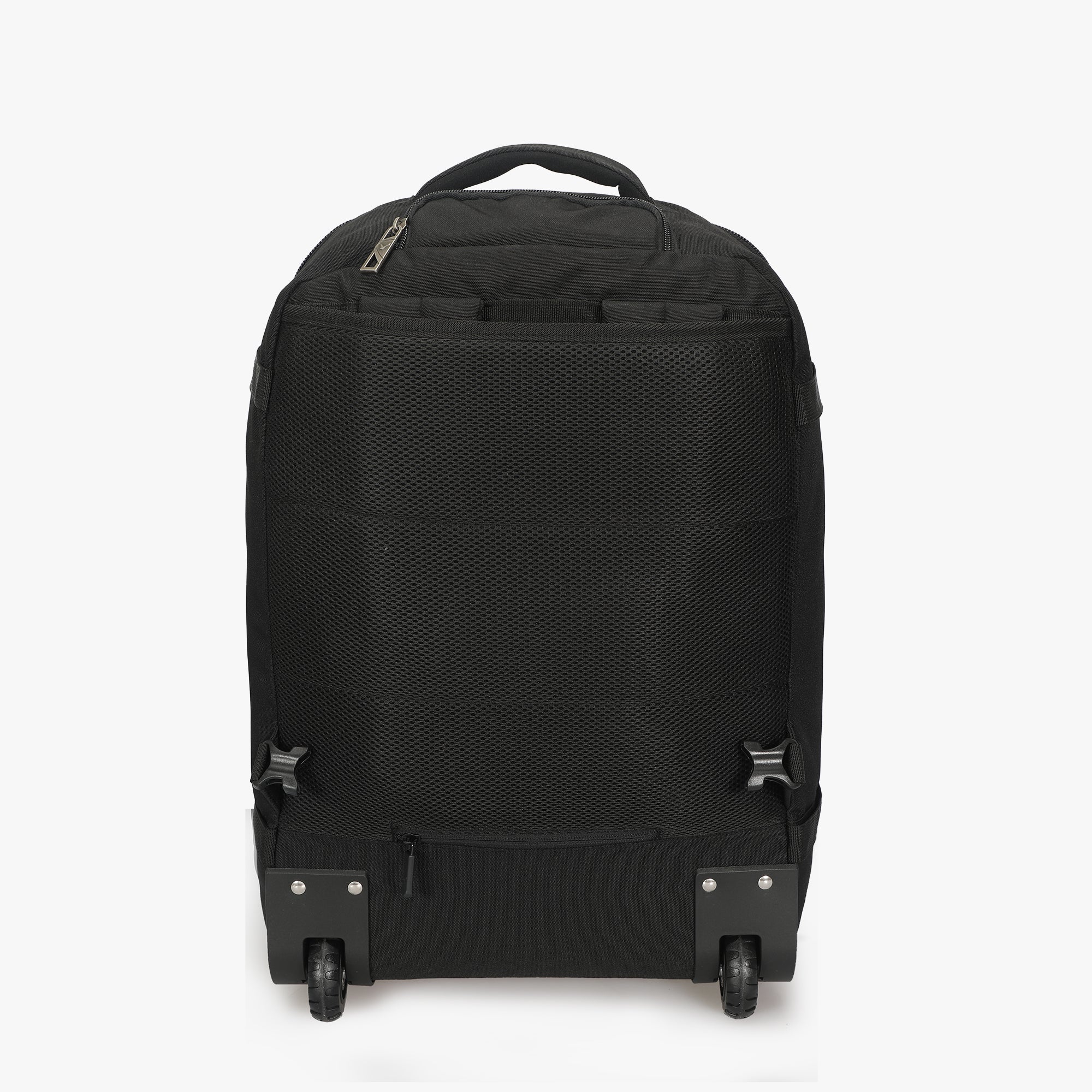 GlidePath 42L Rolling Backpack-Black