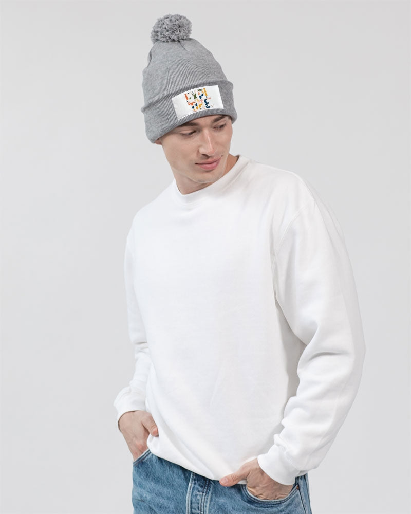 Explore Pom-Pom Knit Beanie | Sportsman