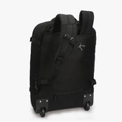 GlidePath 42L Rolling Backpack-Black