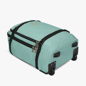 GlidePath 42L Rolling Backpack-Mint Green