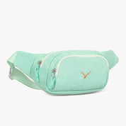 The Wander Waist Bag-Light Green