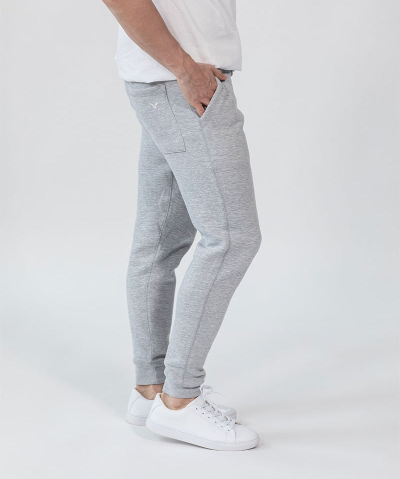 The Eagle Unisex Premium Fleece Joggers | Lane Seven