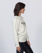 Travelers Club Unisex Premium Crewneck Sweatshirt | Lane Seven