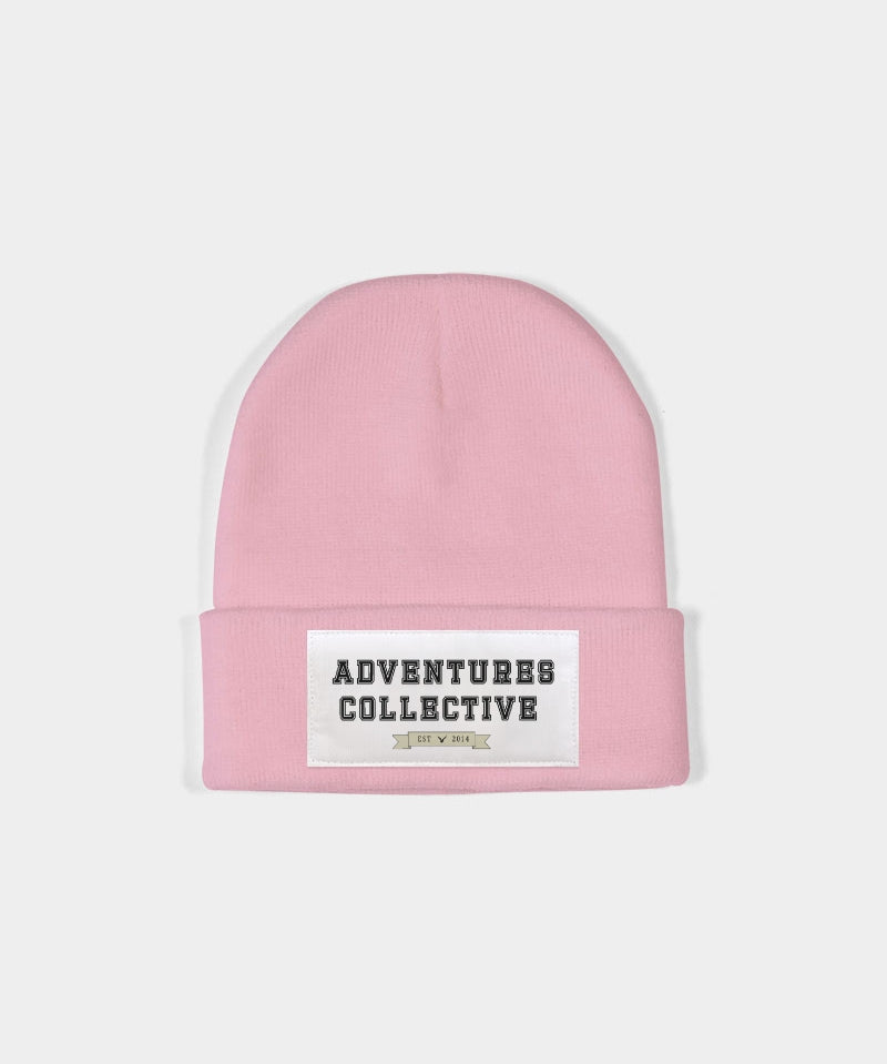 Adventures Collective Solid Knit Beanie | Sportsman