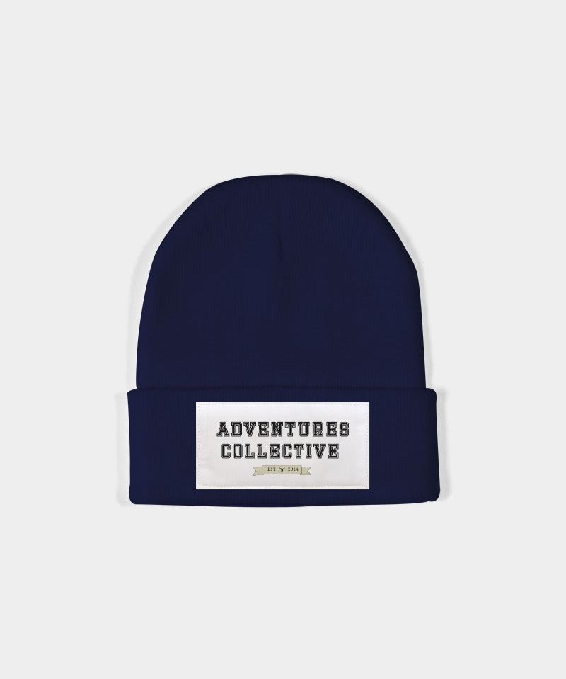 Adventures Collective Solid Knit Beanie | Sportsman