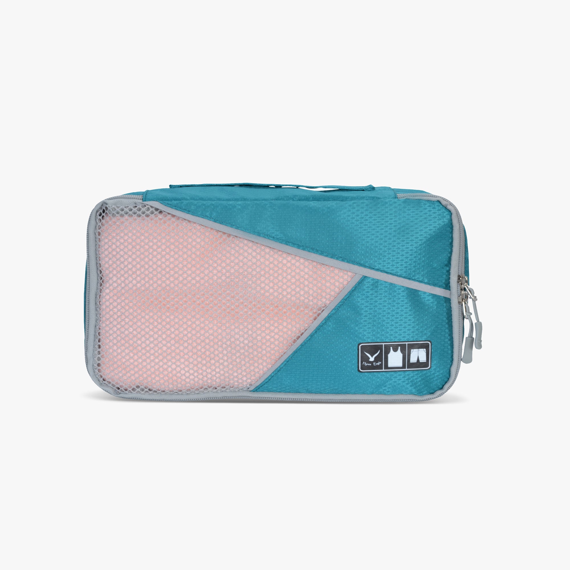 PackPal Packing Cube Set-Teal Green