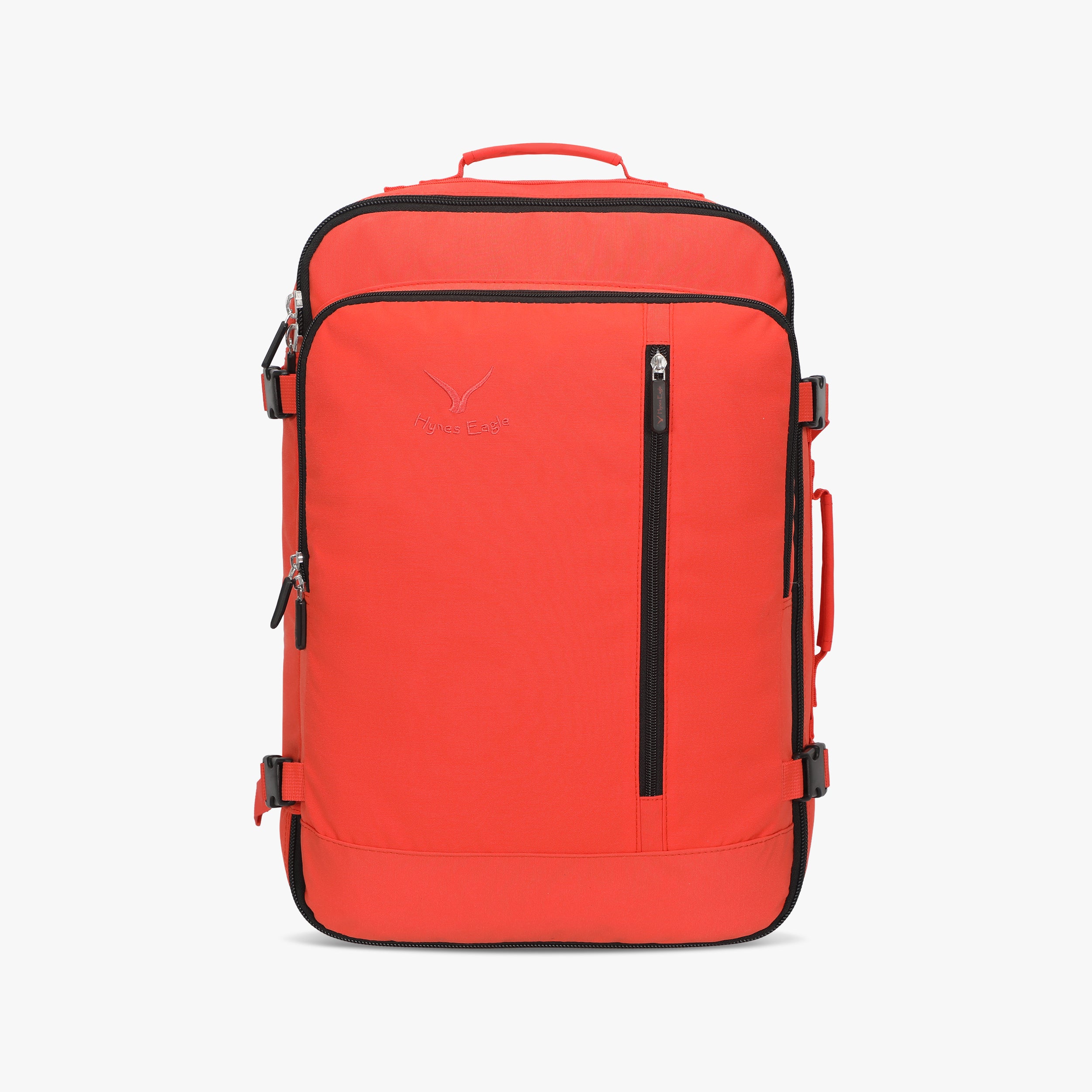 Compass 38L Carry On Backpack Orange