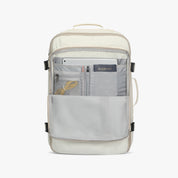 Compass 38L Carry On Backpack-Beige