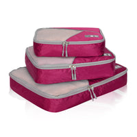 Hynes Eagle 3 Pieces Packing Cubes Set