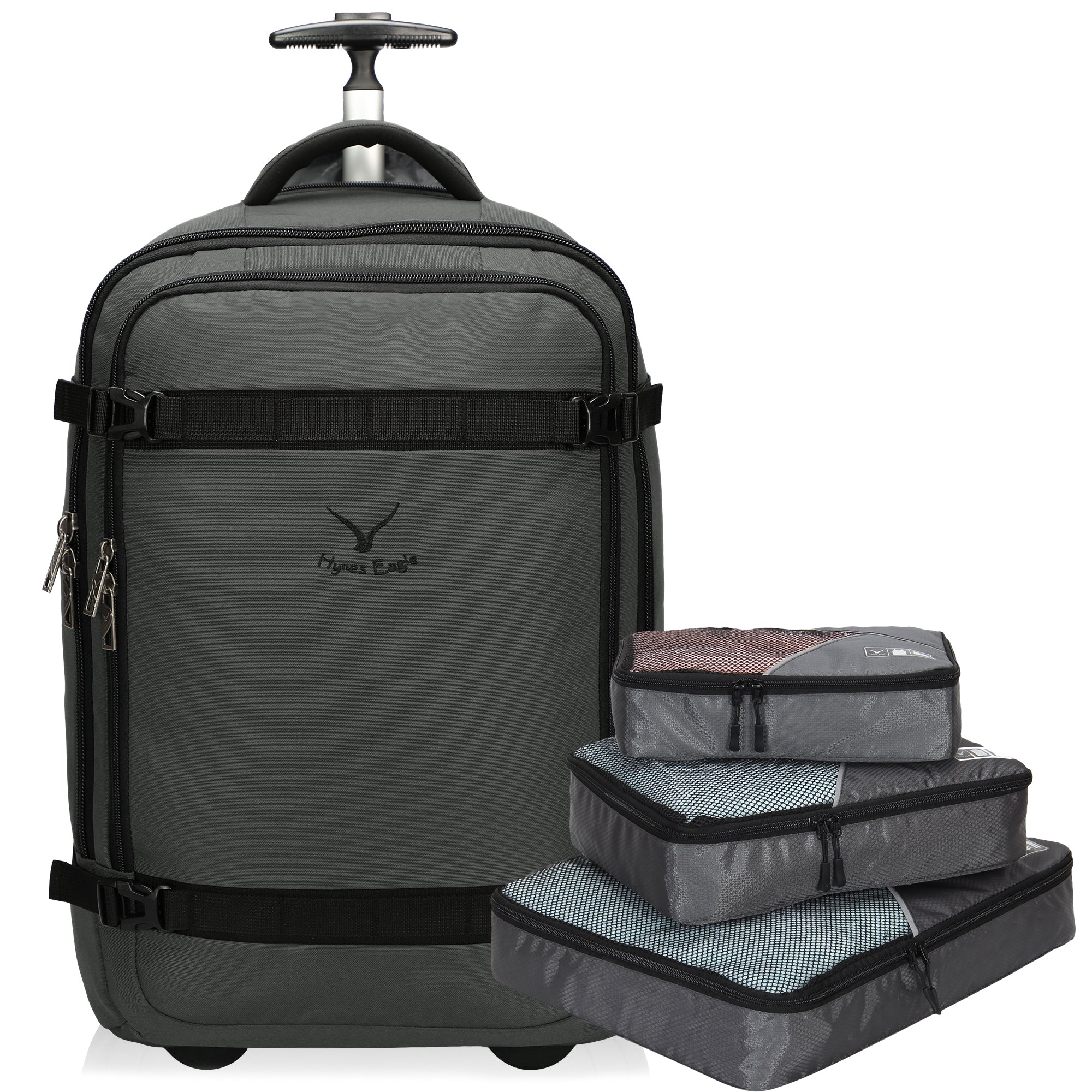 40l shop wheeled backpack