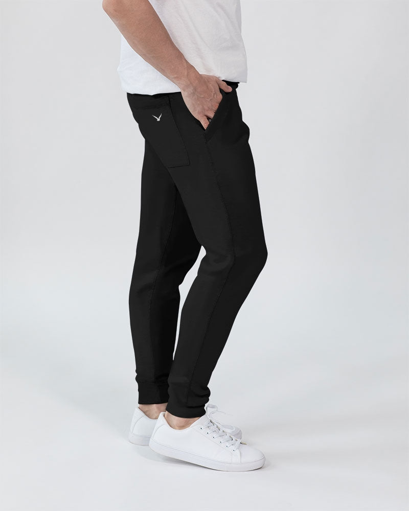 The Eagle Unisex Premium Fleece Joggers | Lane Seven