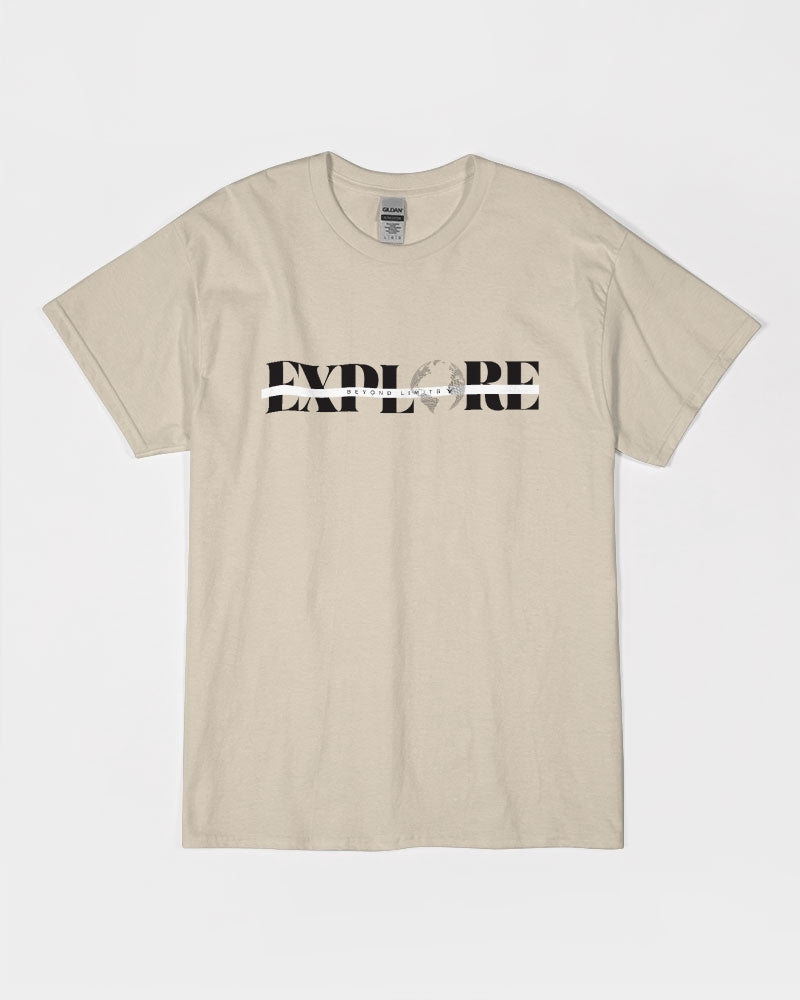 Explore Unisex Ultra Cotton T-Shirt | Gildan