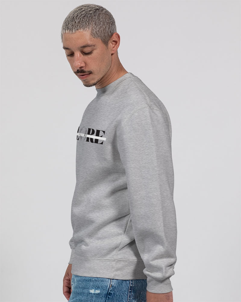 Explore Unisex Premium Crewneck Sweatshirt | Lane Seven