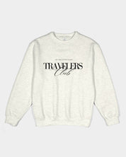 Travelers Club Unisex Premium Crewneck Sweatshirt | Lane Seven