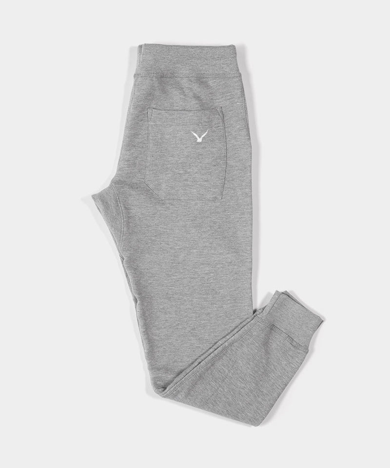 The Eagle Unisex Premium Fleece Joggers | Lane Seven